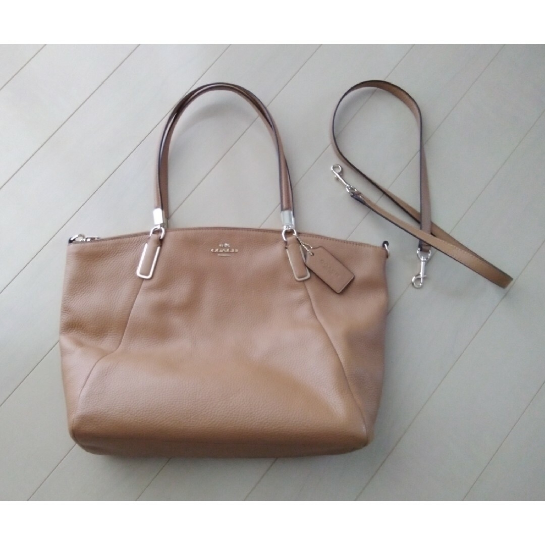 COACH - 値下げ中❕COACH☆バッグ 即購入OK 匿名配送 送料込みの通販