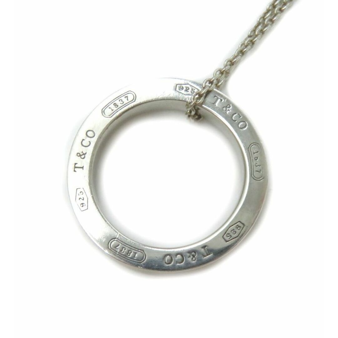 Tiffany & Co. - 美品☆TIFFANY&Co. ティファニー 1837 サークル