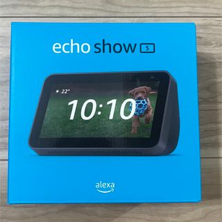 エコー(ECHO)のEcho Show 5 (エコーショー5) 第2世代(スピーカー)