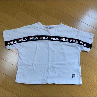 フィラ(FILA)のFILA 140cm(Tシャツ/カットソー)