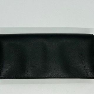 プラダ(PRADA)のPrada プラダ　2M0836 SAFFIANO NERO長札中ファスナー新品(長財布)