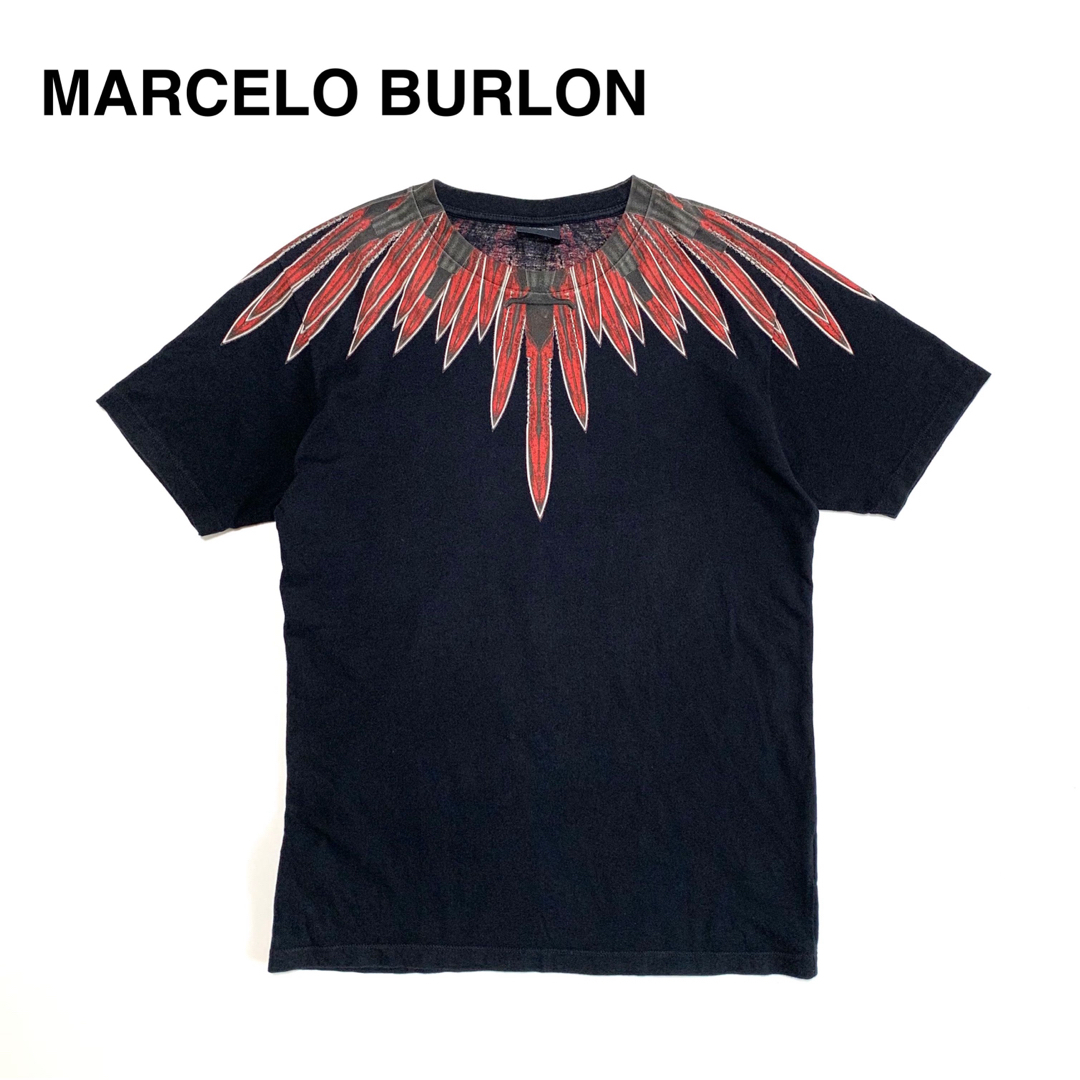 マルセロバーロン　Marcelo Buron 　ビッグシルエット　赤