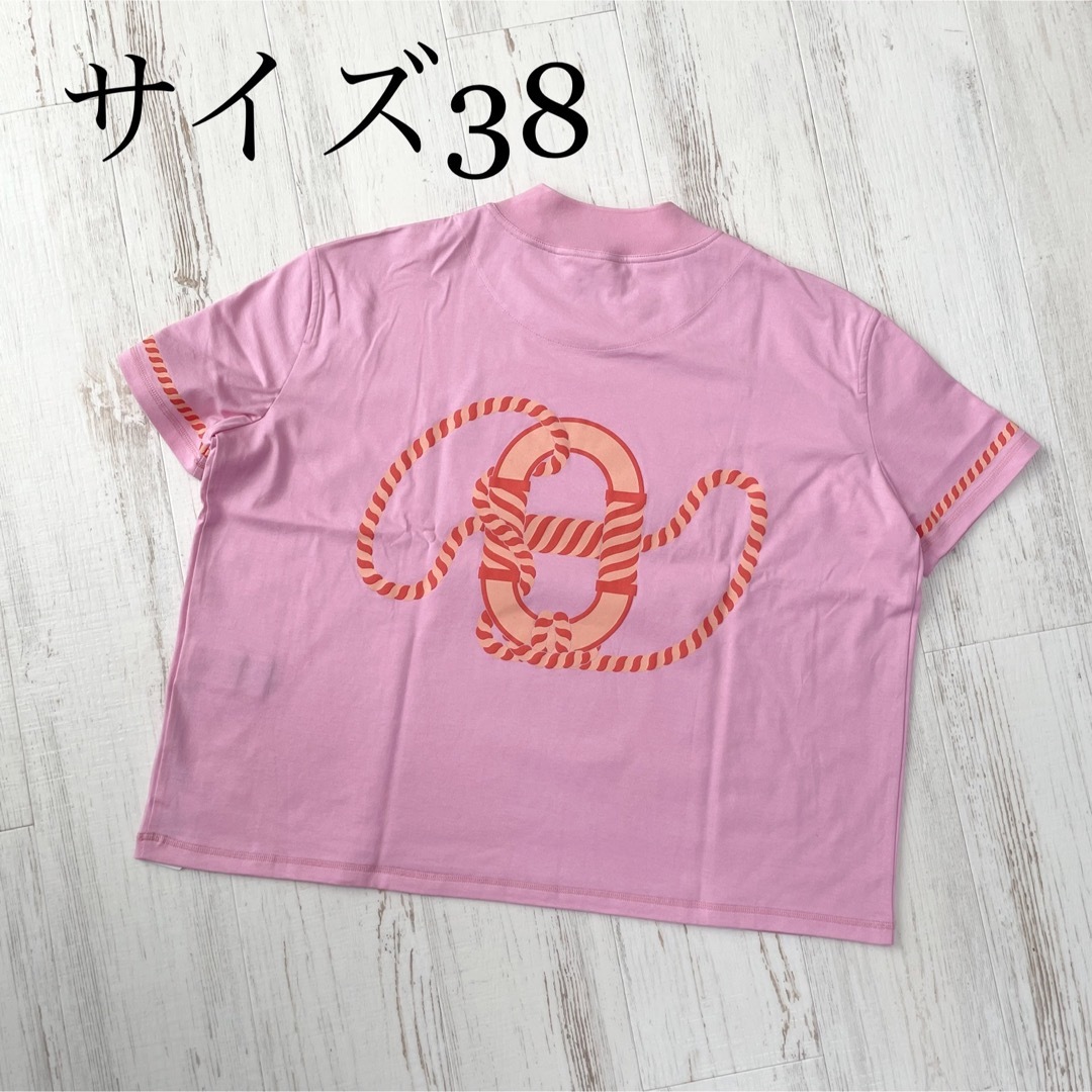 【新品】新作 カノエ ボクシーフィット Tシャツ 2023春夏