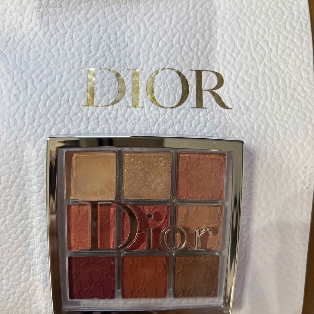 Dior(ディオール)のディオール バックステージ アイ パレット007コーラル コスメ/美容のベースメイク/化粧品(アイシャドウ)の商品写真