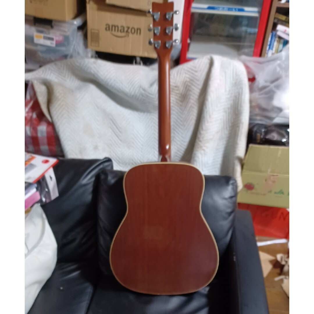 ヤマハ(ヤマハ)のアキレス様専用/YAMAHA アコースティックギターFG―520TBS 楽器のギター(アコースティックギター)の商品写真