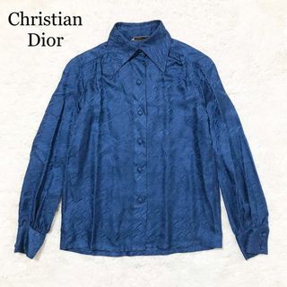 ディオール(Christian Dior) シャツ/ブラウス(レディース/長袖)の通販