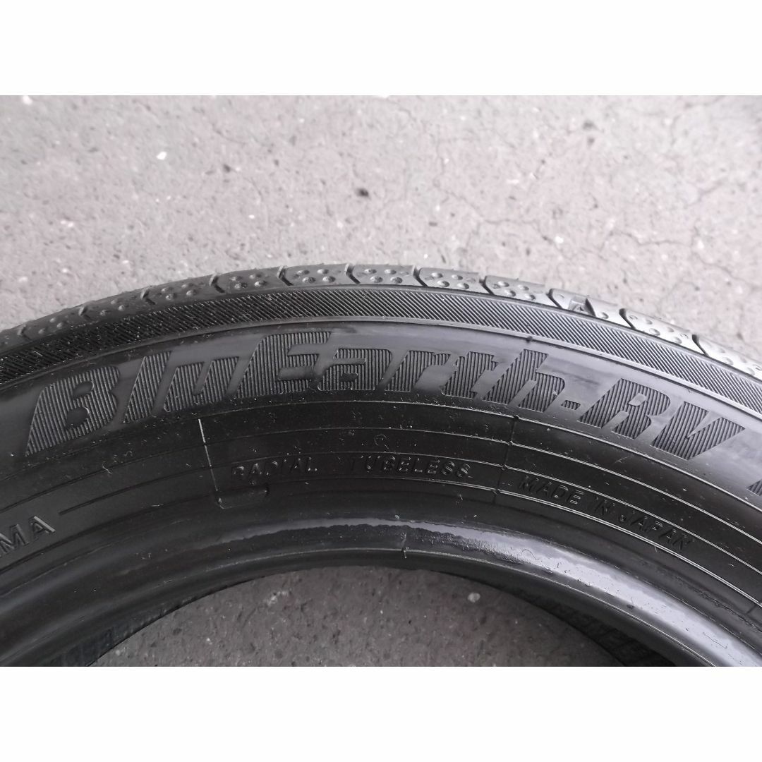 155/65r14 2022年　ヨコハマブルーアース