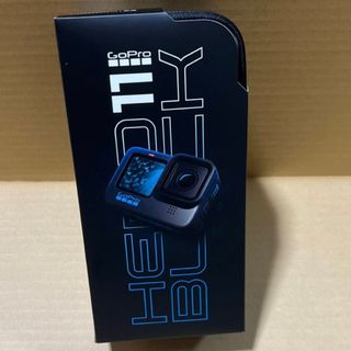 HERO11 BLACK CHDHX-111-FW 美品中古(ビデオカメラ)