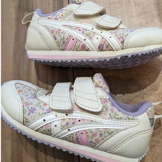 アシックス(asics)の16.5センチ女の子　asicsスニーカー(その他)