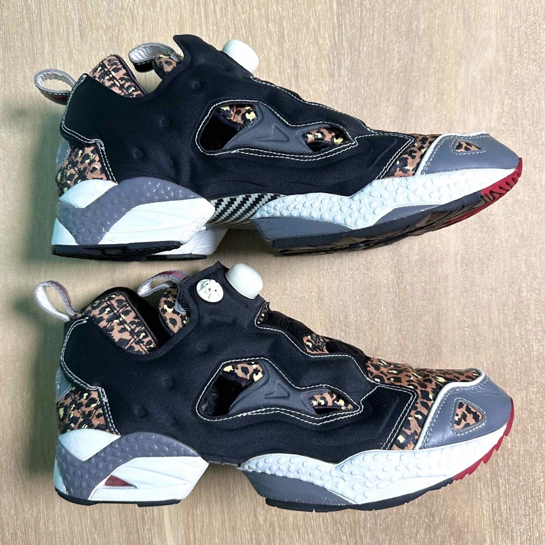 リーボック【REEBOK】インスタポンプフューリー ※ミタコラボ tic