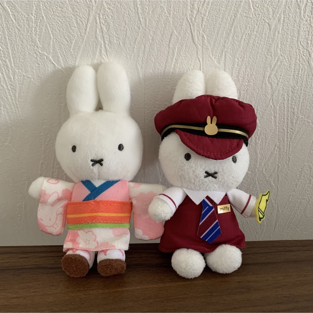 miffy - 【mana様専用】ミッフィー マスコットキーチェーン 2個セット ...