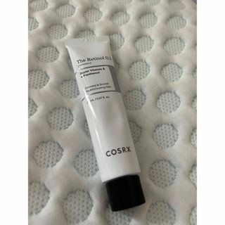 COSRX   The Retinol 0.1　ザ レチノール 0.1 クリーム(フェイスクリーム)