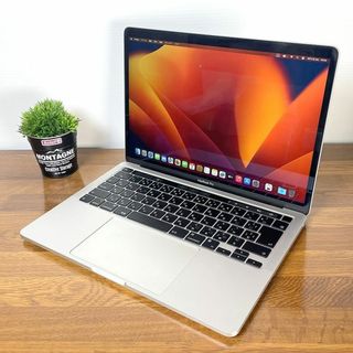 アップル(Apple)のApple Macbook Pro (2020 M1) 8GB 256GB(ノートPC)