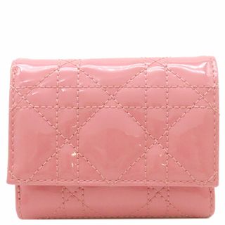 Dior - 【良品】Dior 長財布 チェーンウォレット ランコントル