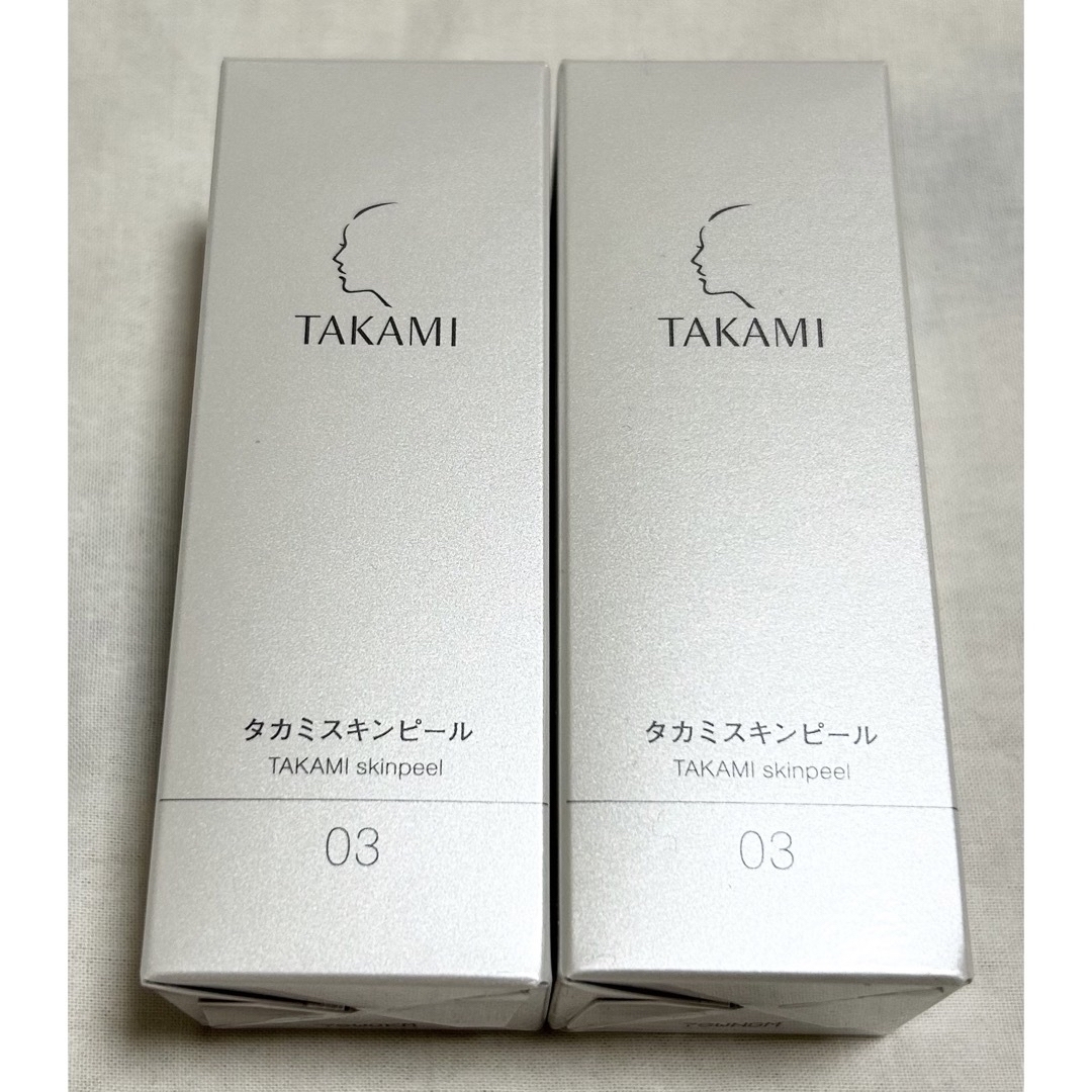 タカミスキンピール　30ml 2個　正規品　新品