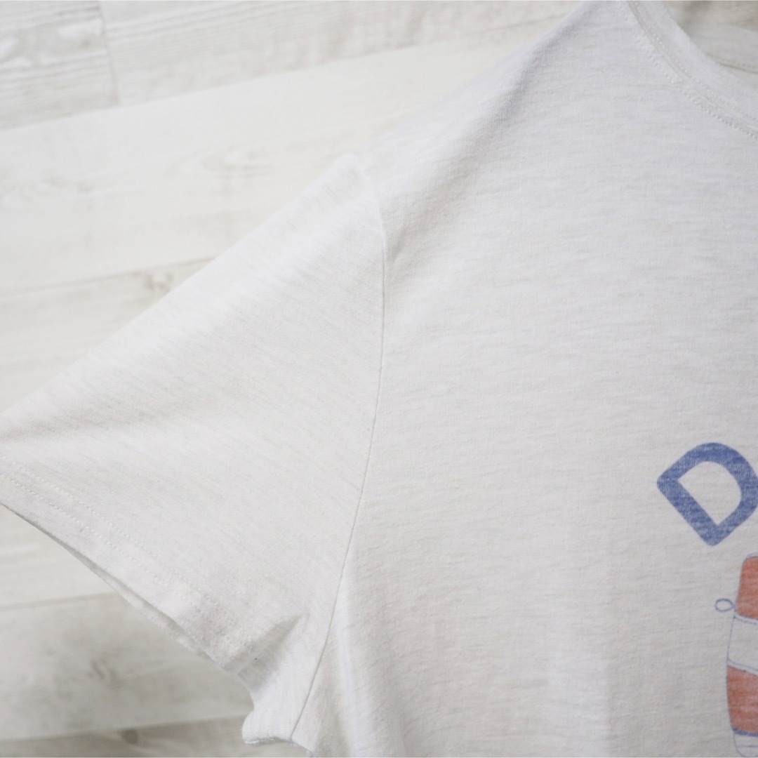 A.P.C(アーペーセー)のA.P.C. 10SS “Disco Rules” S/S Tee-3 メンズのトップス(Tシャツ/カットソー(半袖/袖なし))の商品写真