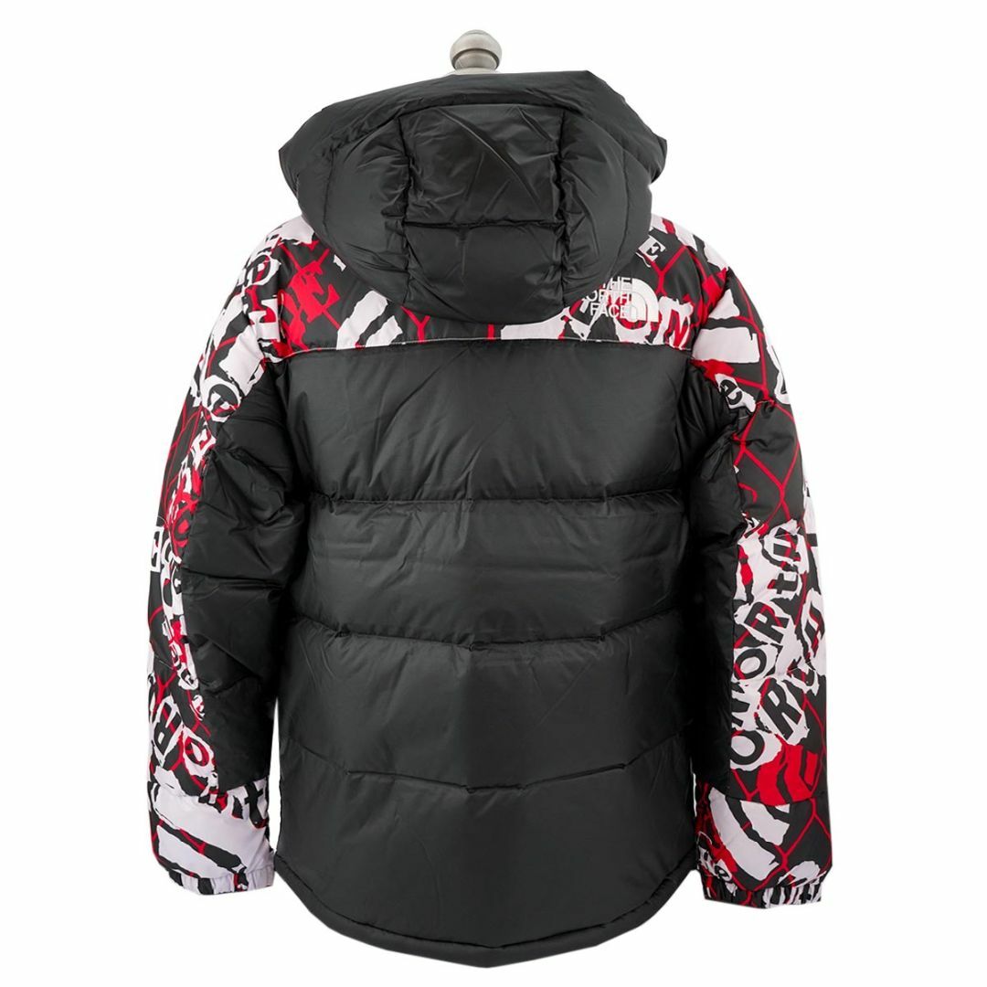 THE NORTH FACE(ザノースフェイス)のダウンジャケット ザノースフェイス NF0A5J1J ブラック×マルチ Sサイズ メンズのジャケット/アウター(ダウンジャケット)の商品写真