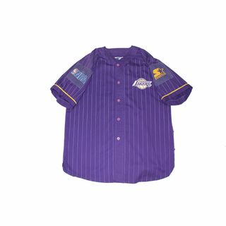 STARTER LOS ANGELES LAKERS BASEBALL (シャツ)