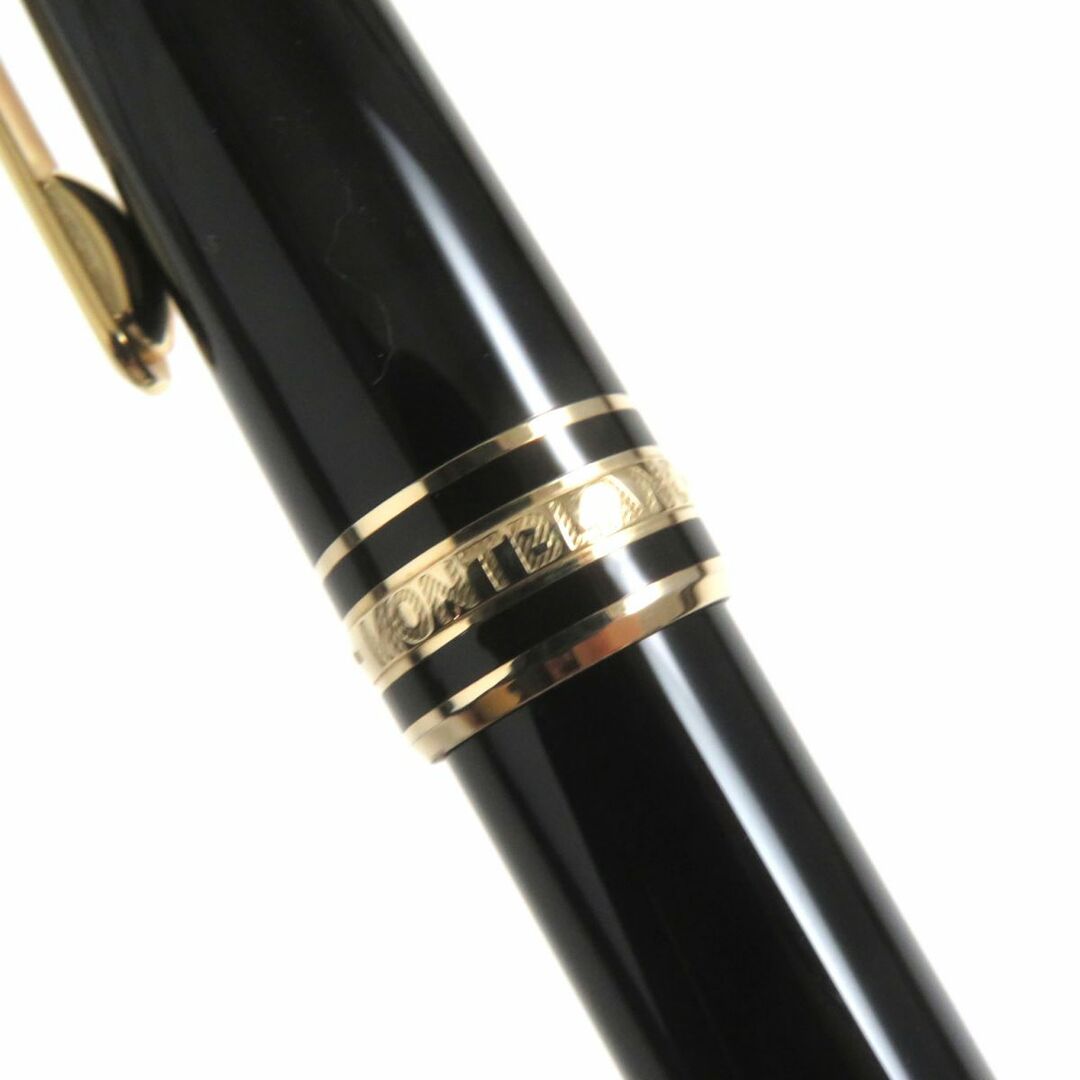 極美品▽MONTBLANC モンブラン マイスターシュテュック Pix ホワイト