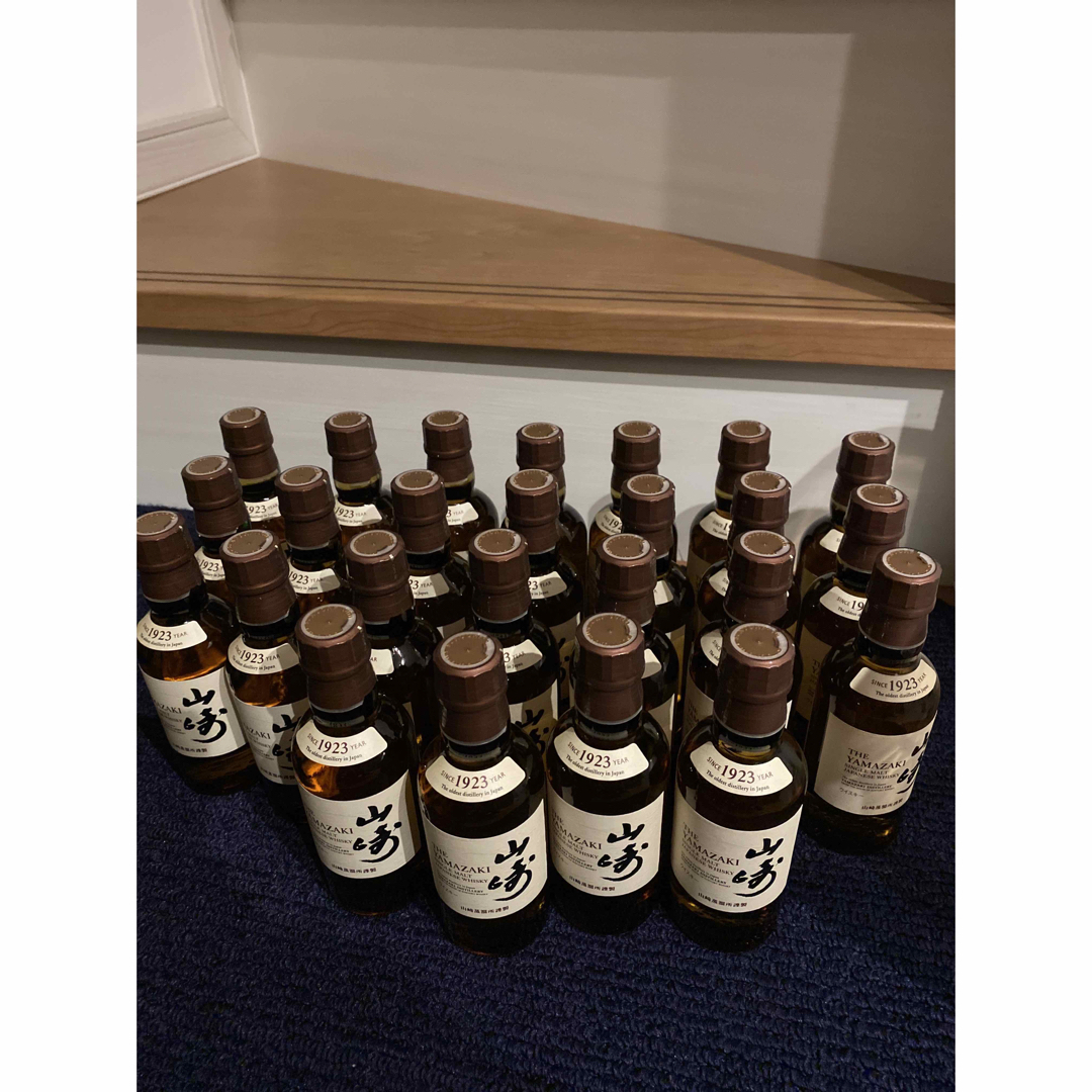 サントリー山崎180ml×25本セット