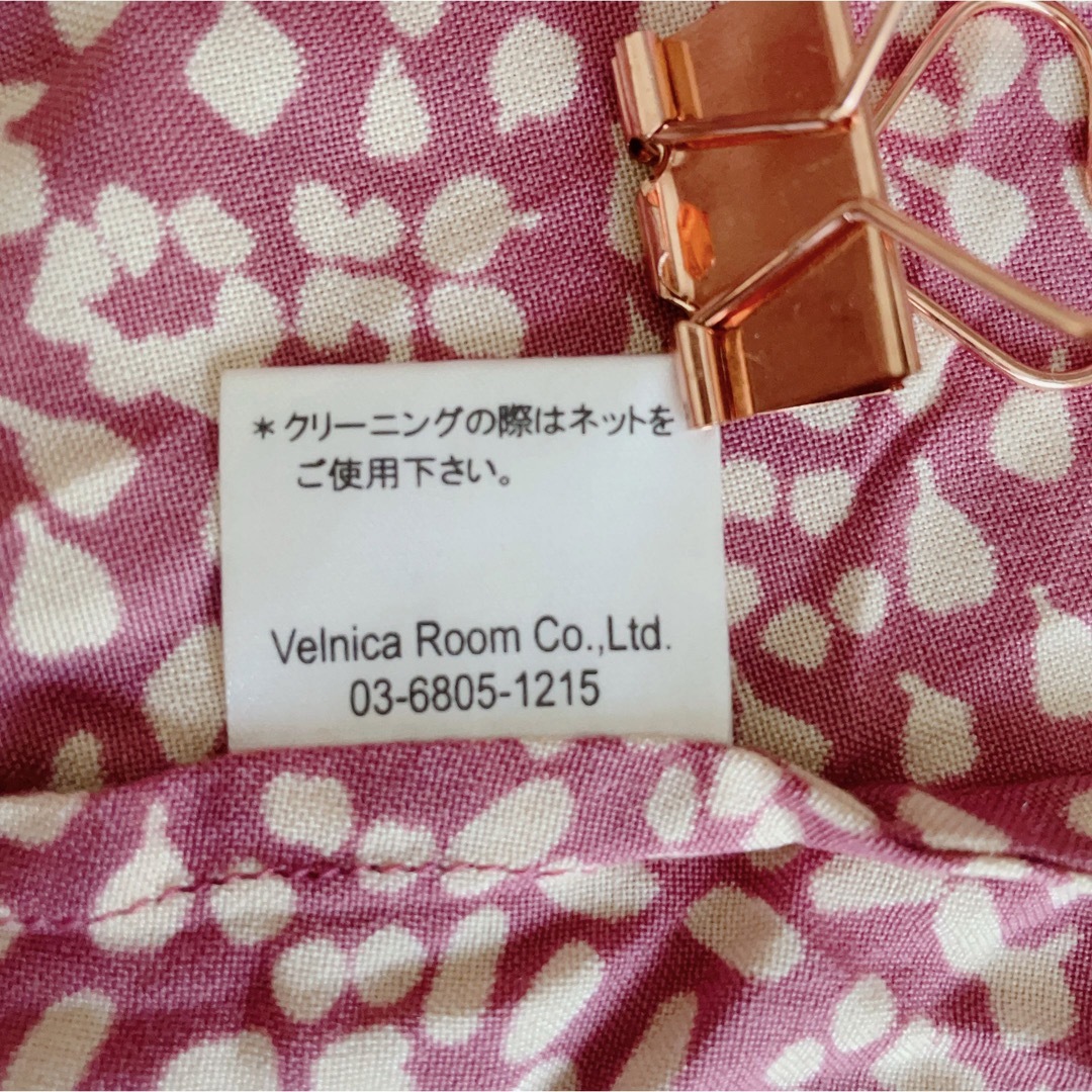 Velnica】ノースリーブ ワンピース チュニック ビジュー の通販 by