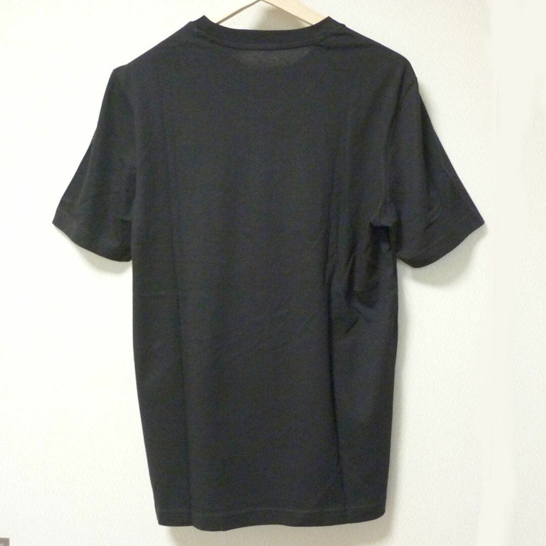 adidas(アディダス)の大きいサイズ2XL★アディダス黒メンズTシャツ/金(ゴールド) メンズのトップス(Tシャツ/カットソー(半袖/袖なし))の商品写真