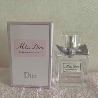 ディオール(Dior)のミスディオール ブルーミングブーケ オードゥトワレ(香水(女性用))