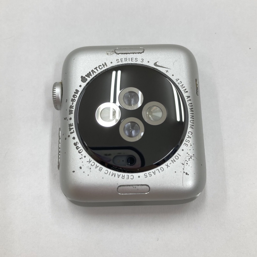 Apple Watch シリーズ3 アップルウォッチ 42mm