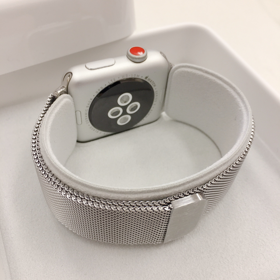 Apple Watch   Apple Watch シリーズ3 アップルウォッチ mmの通販 by