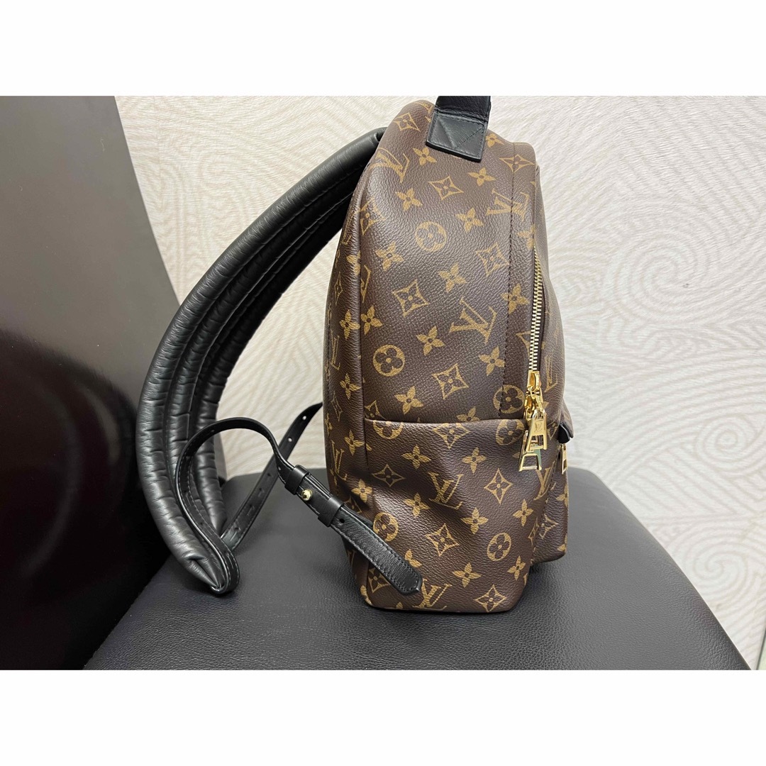 LOUIS VUITTON(ルイヴィトン)の★ルイヴィトン★M44874★モノグラム★パームスプリングスバックパックMM レディースのバッグ(リュック/バックパック)の商品写真