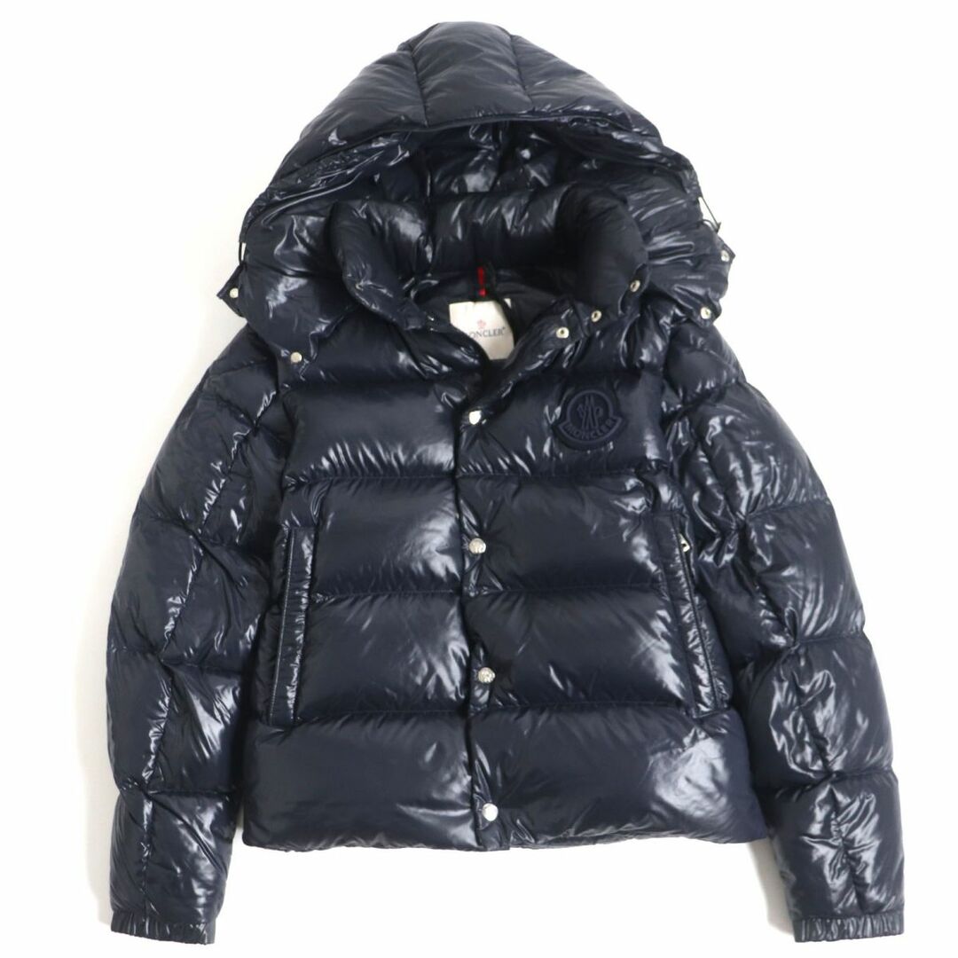 最新品通販 MONCLER - モンクレール TARNOS ナイロン 2 ネイビー