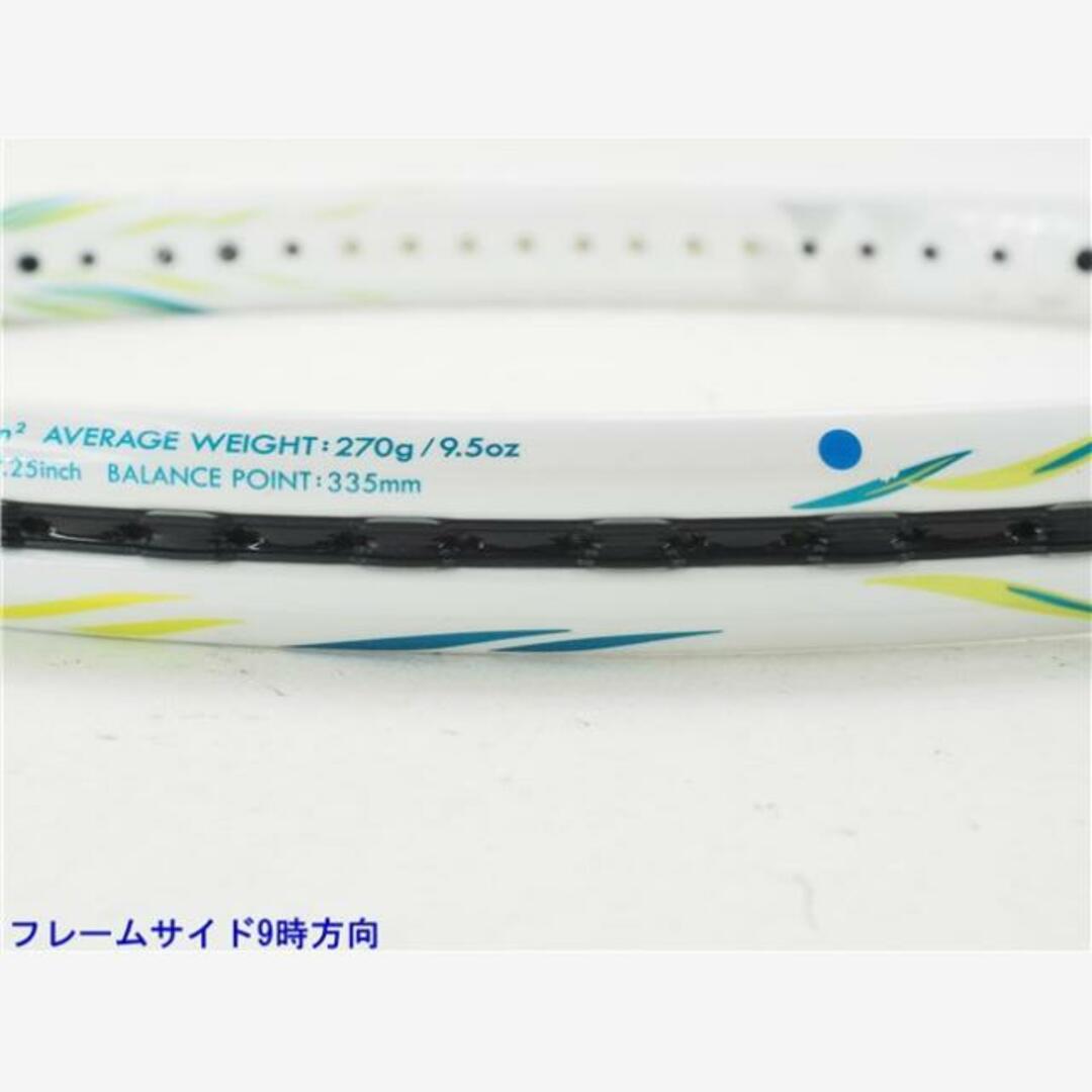 YONEX(ヨネックス)の中古 テニスラケット ヨネックス エスフィット グレース 105 2013年モデル (G1E)YONEX S-FiT Grace 105 2013 スポーツ/アウトドアのテニス(ラケット)の商品写真