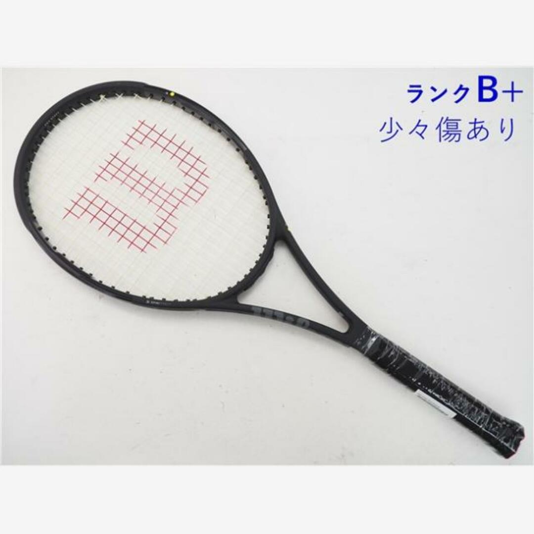 テニスラケット ウィルソン プロ スタッフ 97エルエス 2016年モデル (G2)WILSON PRO STAFF 97LS 2016