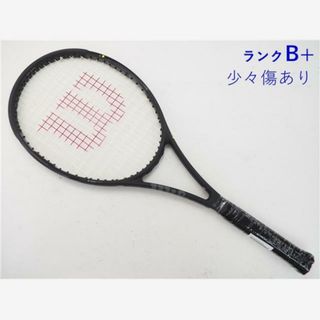 ウィルソン(wilson)の中古 テニスラケット ウィルソン プロ スタッフ 97エルエス 2016年モデル (G2)WILSON PRO STAFF 97LS 2016(ラケット)