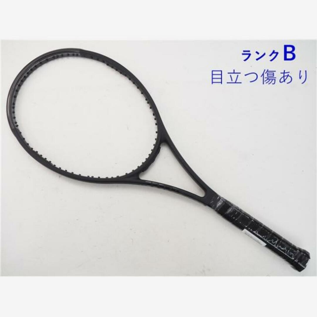 テニスラケット ウィルソン プロ スタッフ アールエフ 97 バージョン13.0 2020年モデル (G2)WILSON PRO STAFF RF 97 V13.0 2020