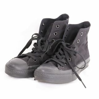 コンバース(CONVERSE)のコンバース　CONVERSE ALLSTAR HI 3206 BLK 22.5㎝(スニーカー)