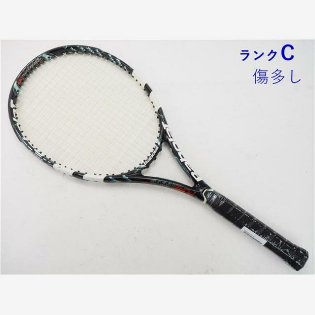 テニスラケット バボラ ピュア ドライブ 2012年モデル (G3)BABOLAT PURE DRIVE 2012