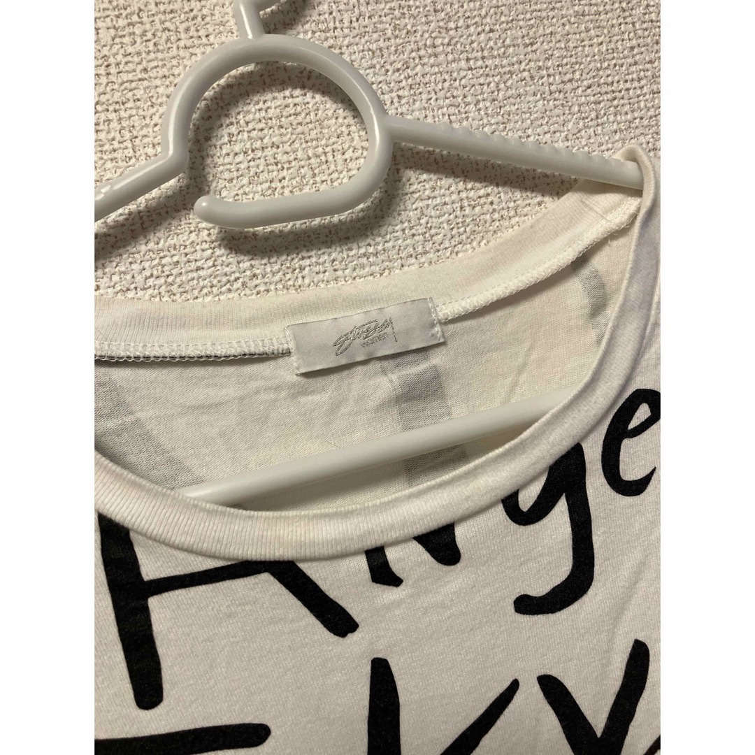 STUSSY(ステューシー)のstussy women ワンピース レディースのワンピース(ひざ丈ワンピース)の商品写真