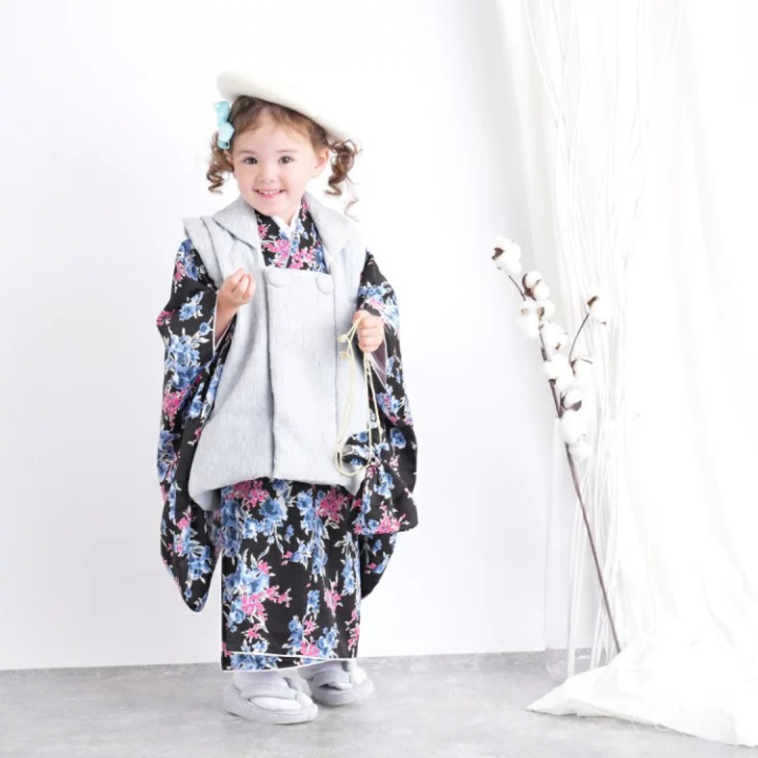 utatane - 新品 七五三セット utatane 七五三 着物 3歳 女の子