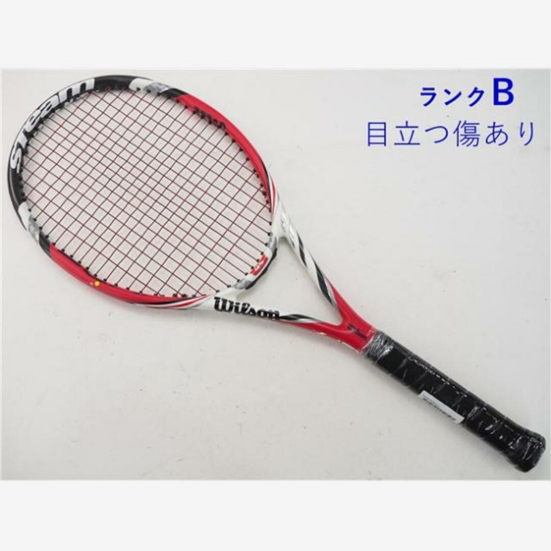 【新品未使用】錦織圭モデルスティーム96②