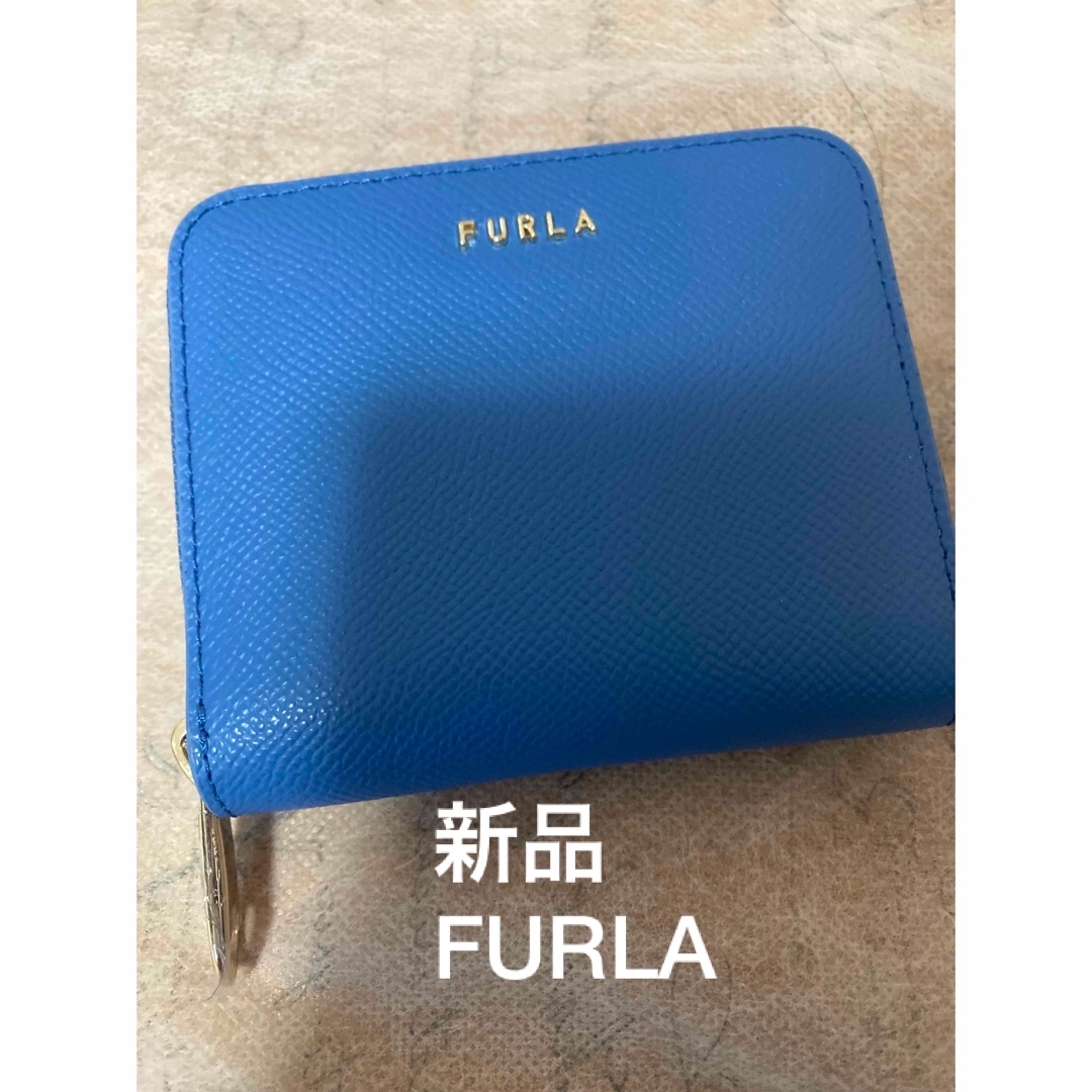 フルラ新品　正規品　FURLA フルラ　二つ折り財布