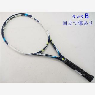 ウィルソン(wilson)の中古 テニスラケット ウィルソン ジュース 100エス 2014年モデル (L2)WILSON JUICE 100S 2014(ラケット)