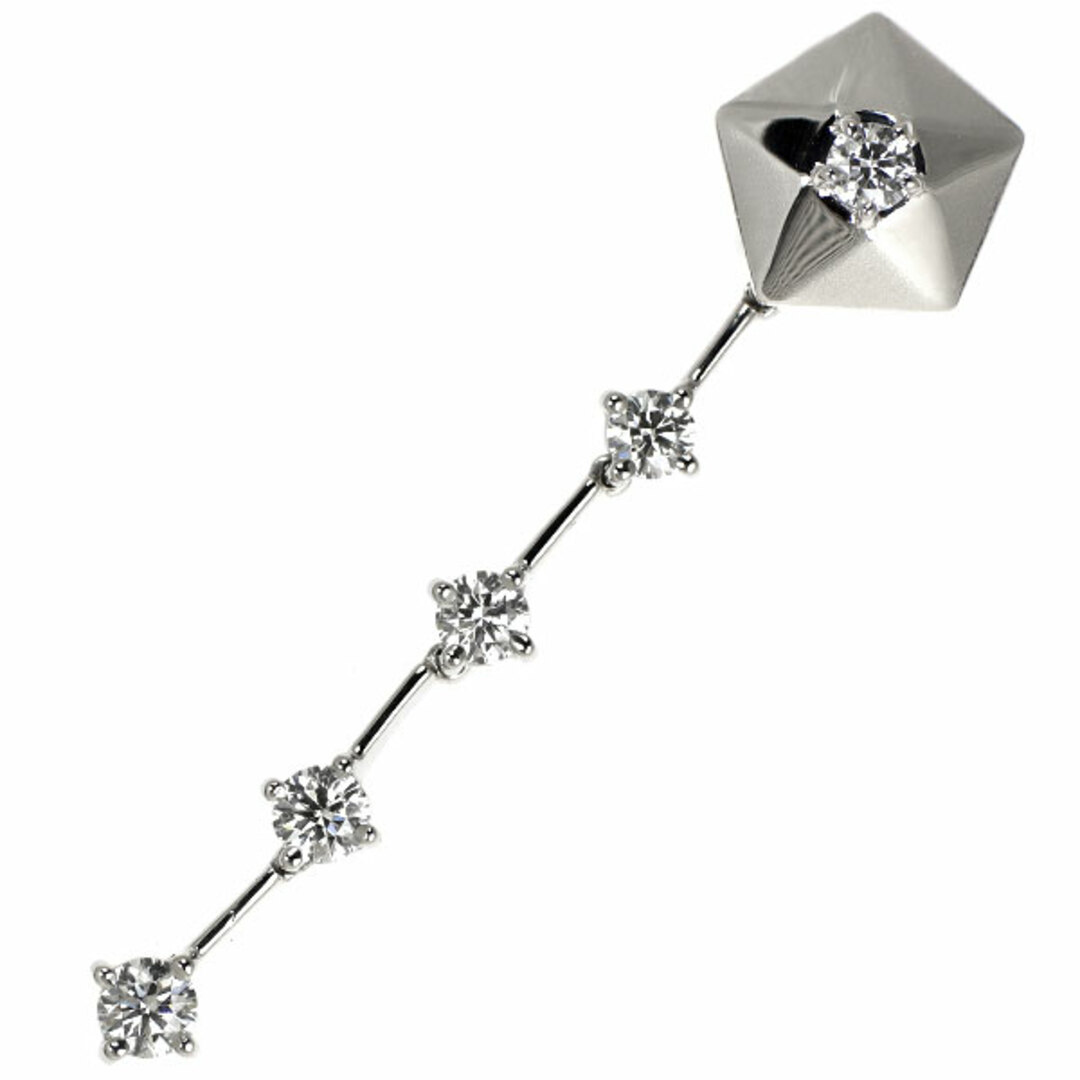 Pt900 H&C ダイヤモンド ペンダントトップ 0.50ct | www