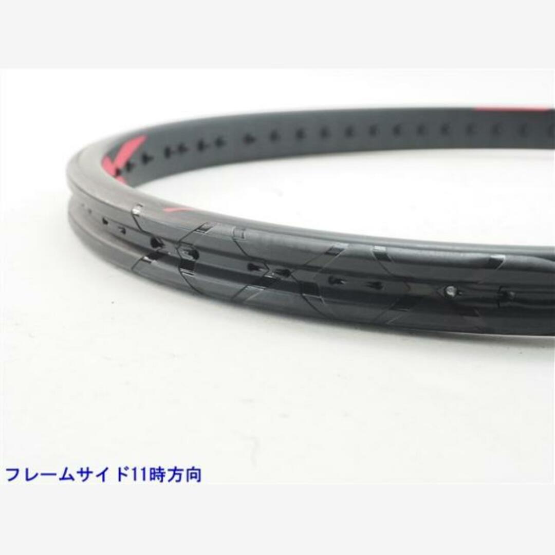 BRIDGESTONE - 中古 テニスラケット ブリヂストン エックス BRIDGESTONE - 中古 テニスラケット ブリヂストン エックス
