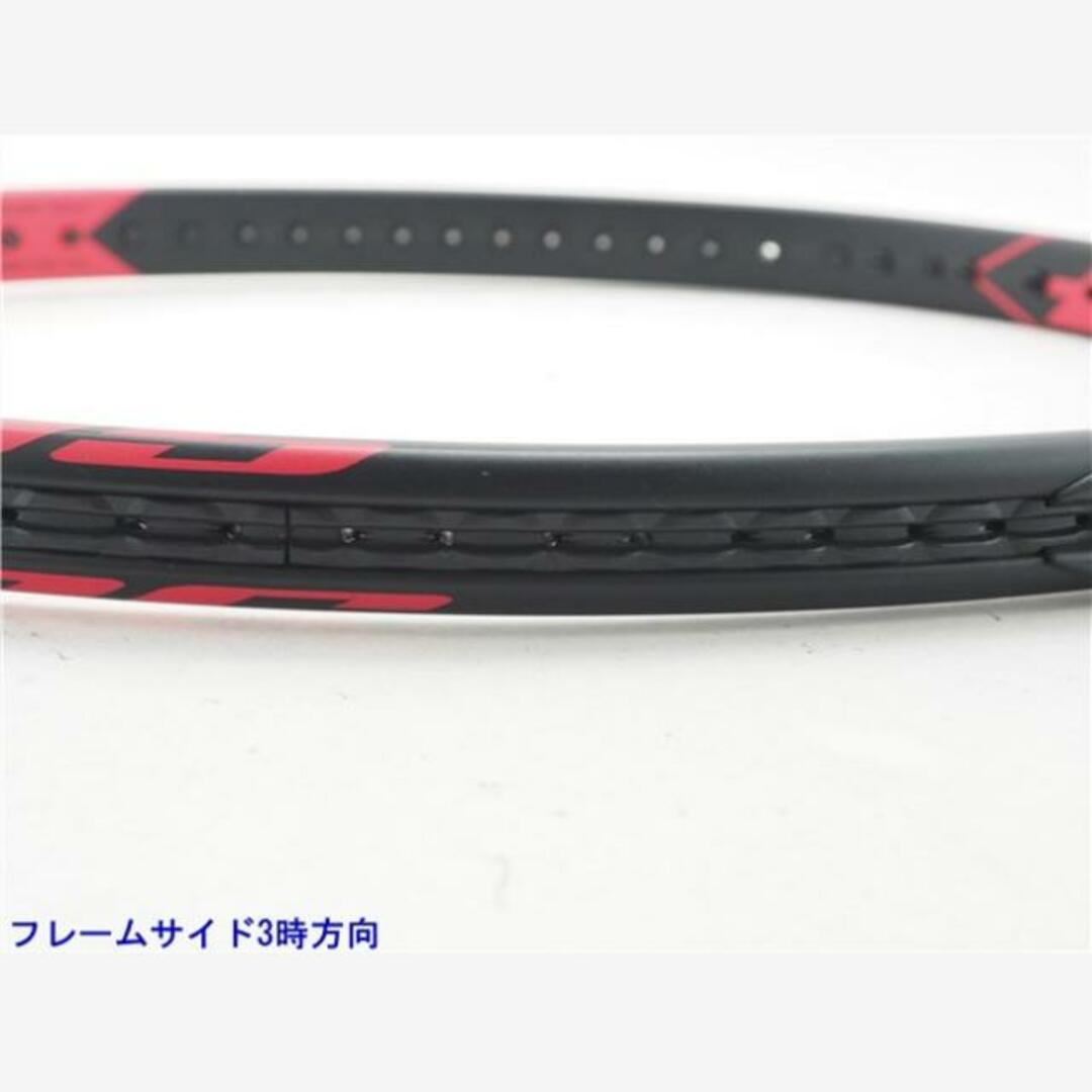 BRIDGESTONE - 中古 テニスラケット ブリヂストン エックス BRIDGESTONE - 中古 テニスラケット ブリヂストン エックス