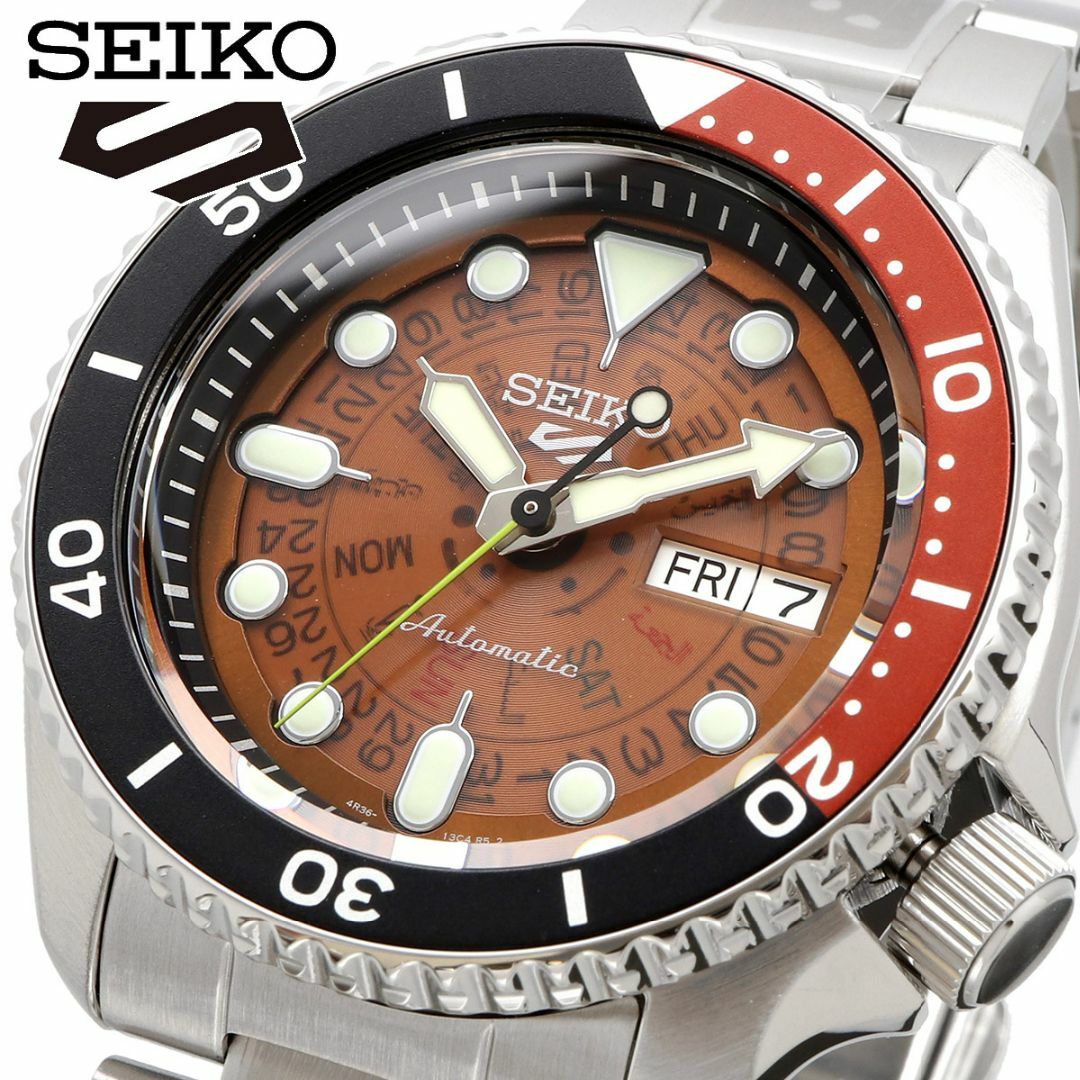 セイコー SEIKO 腕時計 人気 ウォッチ SRPJ47K1