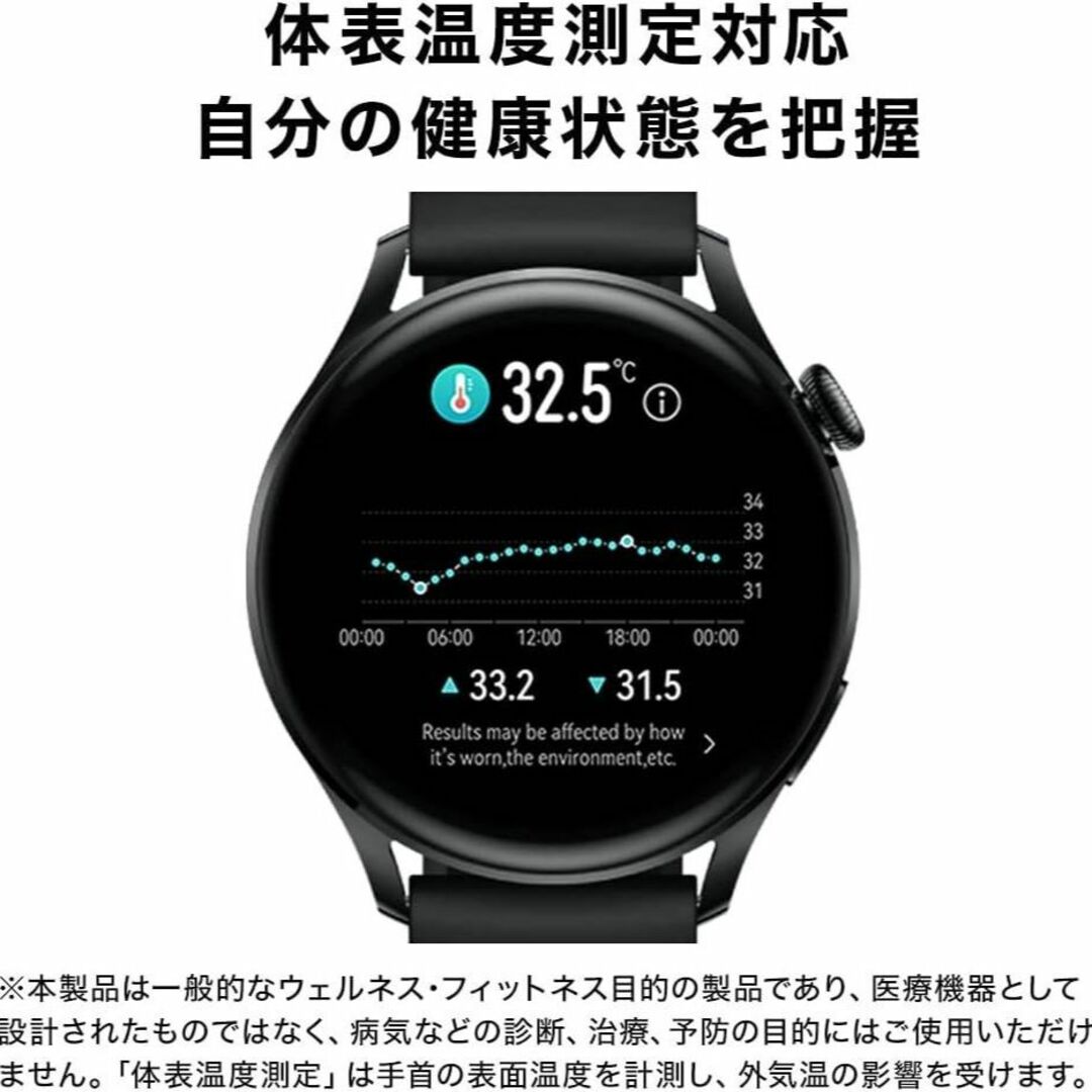 【未開封】HUAWEIWATCH 3 4G スポーツモデル スマートウォッチ