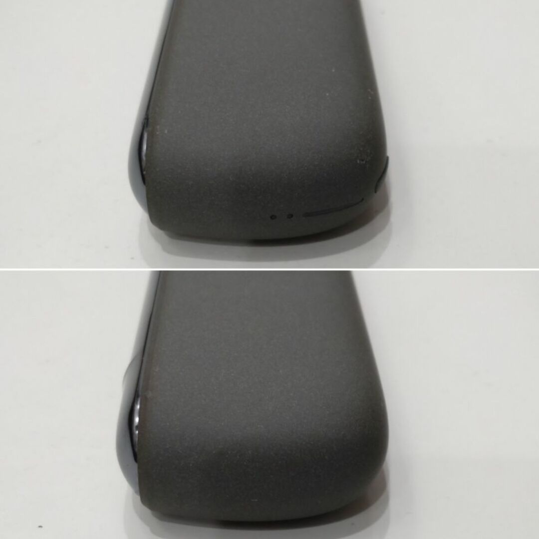 IQOS(アイコス)の6597 動作確認済 IQOS アイコス イルマ キット ペブルグレー メンズのファッション小物(タバコグッズ)の商品写真