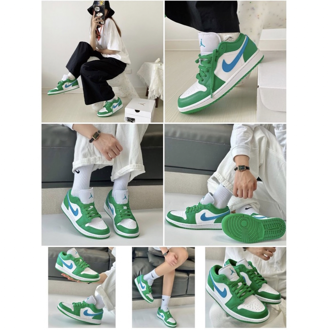 25cm AIR JORDAN 1 LOW (GS)