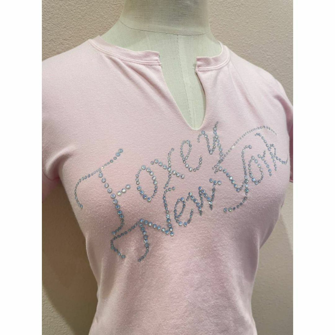 192540 FOXEY NEW YORK フォクシーニューヨーク Tシャツ